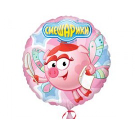 18" Смешарики Нюша S60